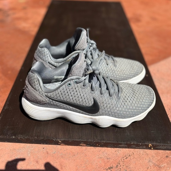 Nike Gray Athletic Sneakers - Picture 11 of 11